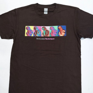 New Order - Technique T Shirt ( Men M, L ) ***READY TO SHIP from Hong Kong***